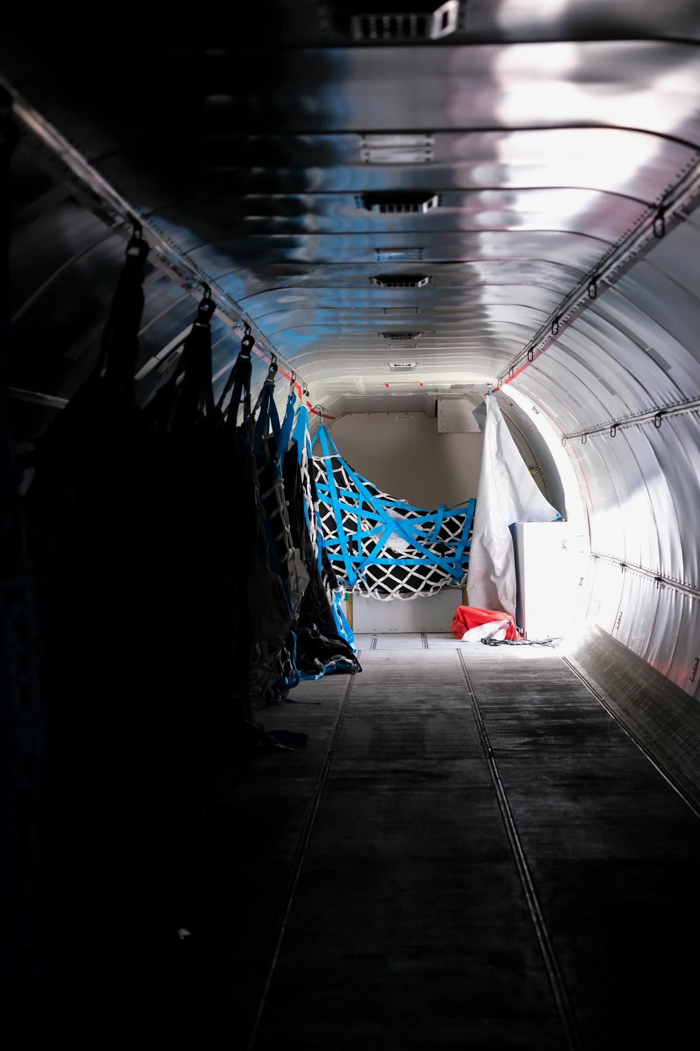 Capacités de l’ATR 72‑500 dédiées à l’affrètement