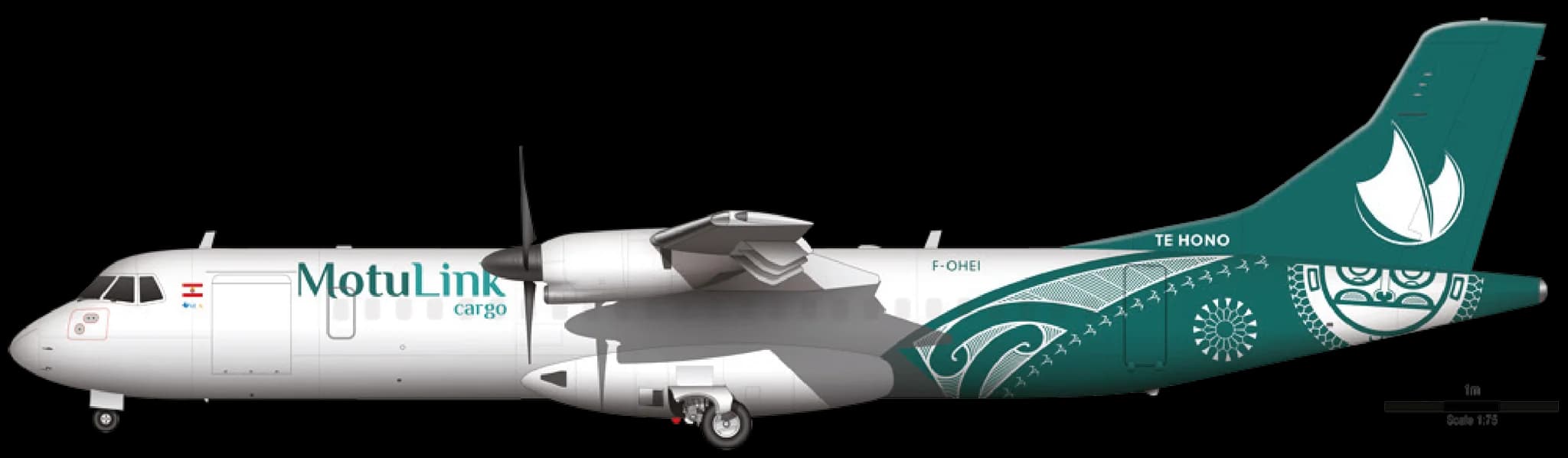 Un avion performant et polyvalent 