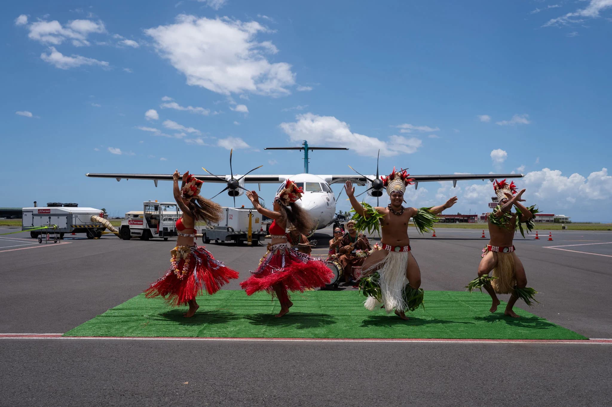 Pourquoi choisir Motu Link Cargo pour vos envois inter îles
